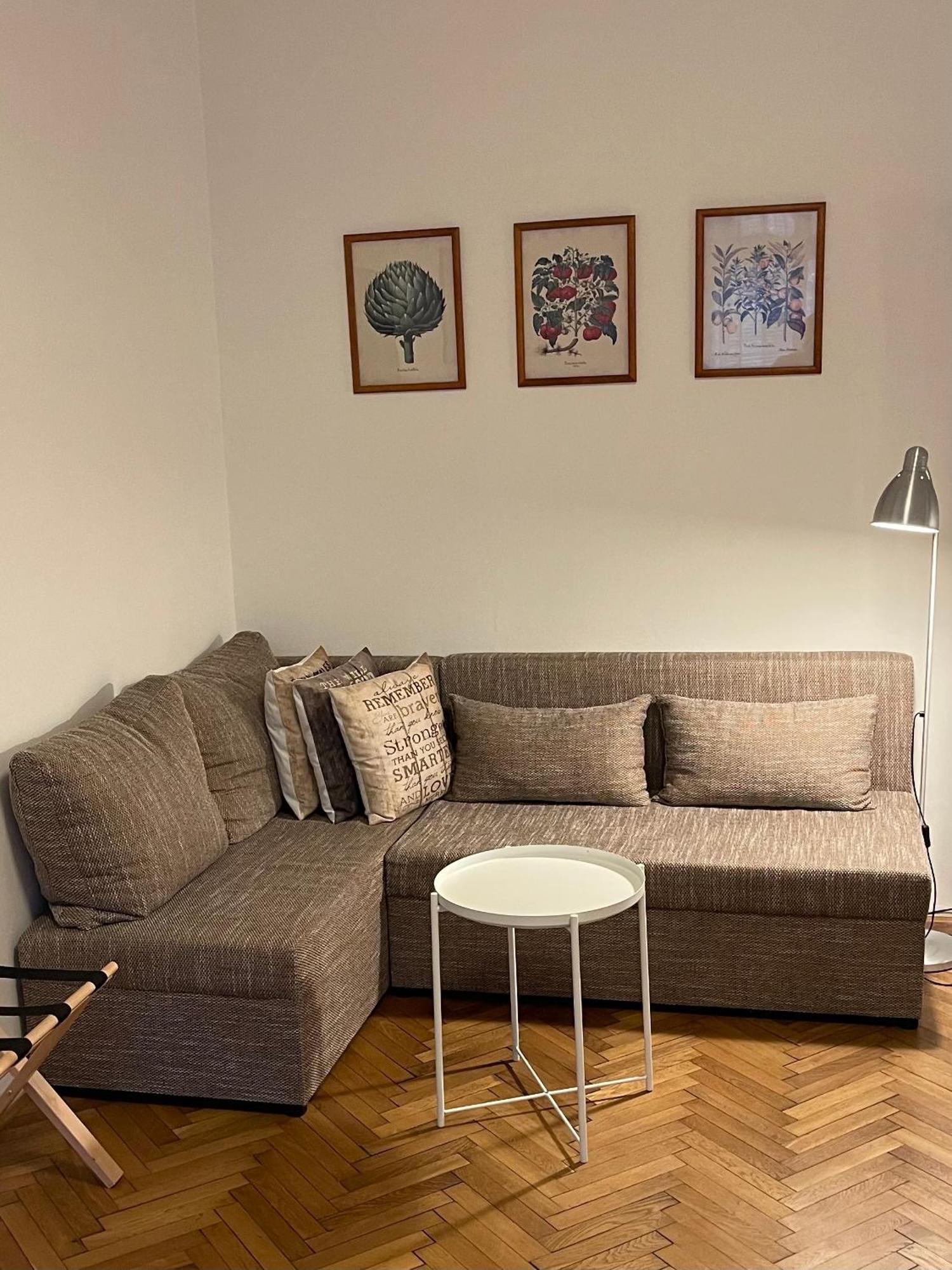 Apartment Slavikova 11 Прага Екстер'єр фото